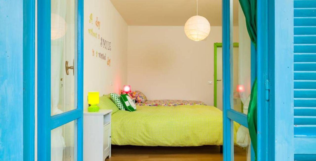 Benvenuti Nel Sud Bed & Breakfast Sessa Cilento Luaran gambar