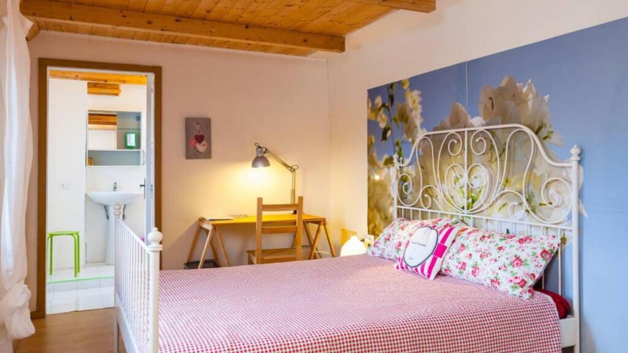 Benvenuti Nel Sud Bed & Breakfast Sessa Cilento Luaran gambar