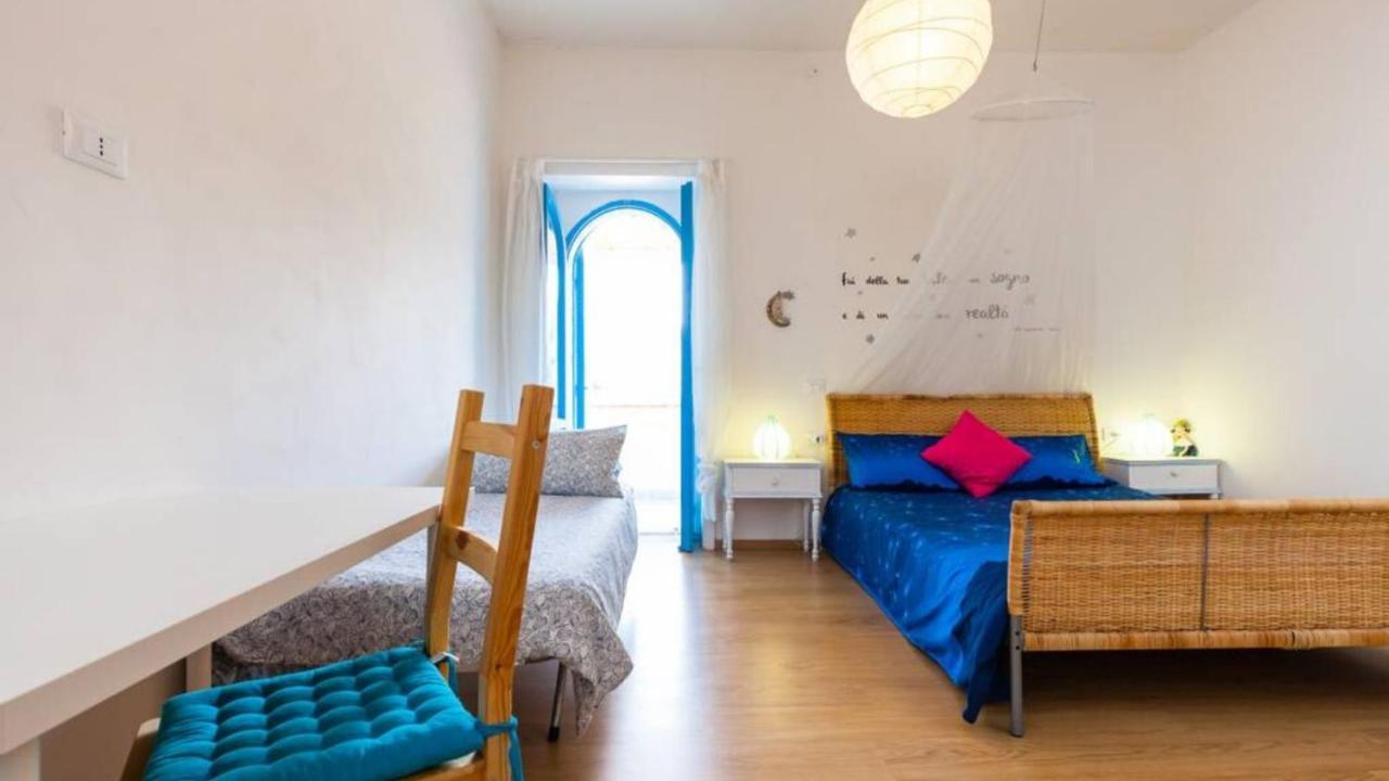 Benvenuti Nel Sud Bed & Breakfast Sessa Cilento Luaran gambar