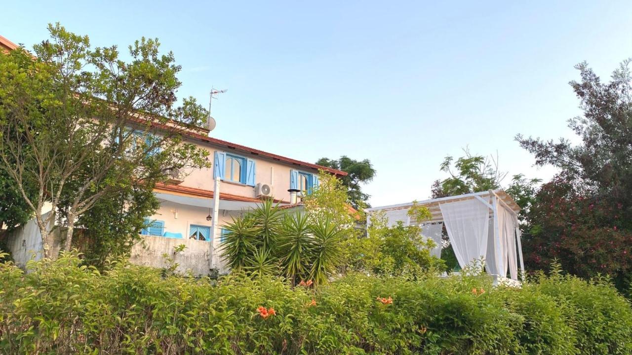 Benvenuti Nel Sud Bed & Breakfast Sessa Cilento Luaran gambar