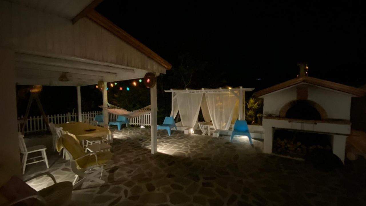 Benvenuti Nel Sud Bed & Breakfast Sessa Cilento Luaran gambar