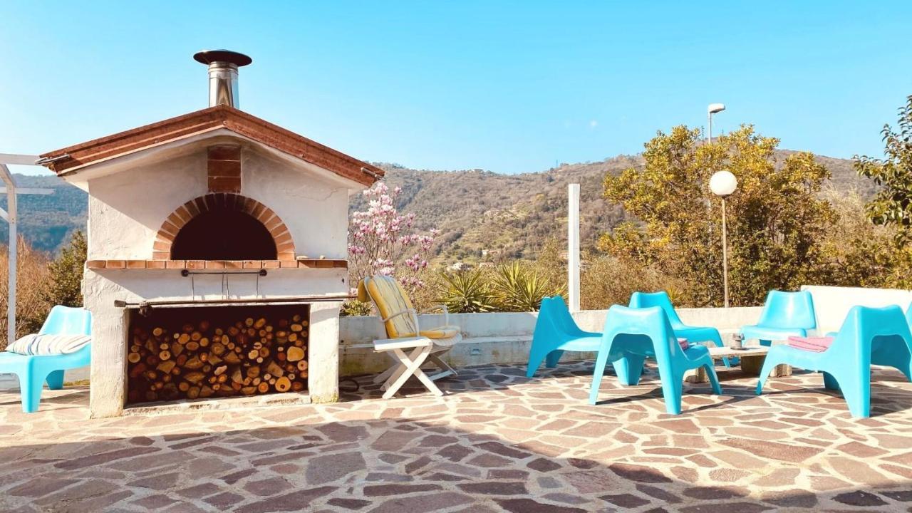 Benvenuti Nel Sud Bed & Breakfast Sessa Cilento Luaran gambar