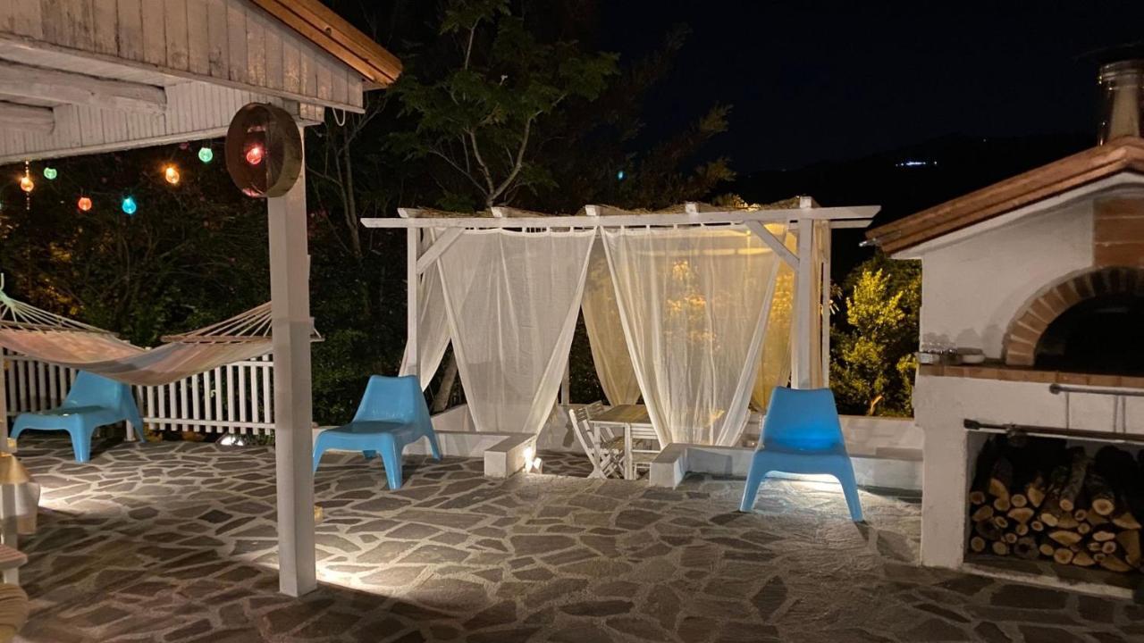 Benvenuti Nel Sud Bed & Breakfast Sessa Cilento Luaran gambar