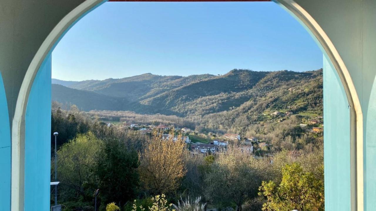 Benvenuti Nel Sud Bed & Breakfast Sessa Cilento Luaran gambar