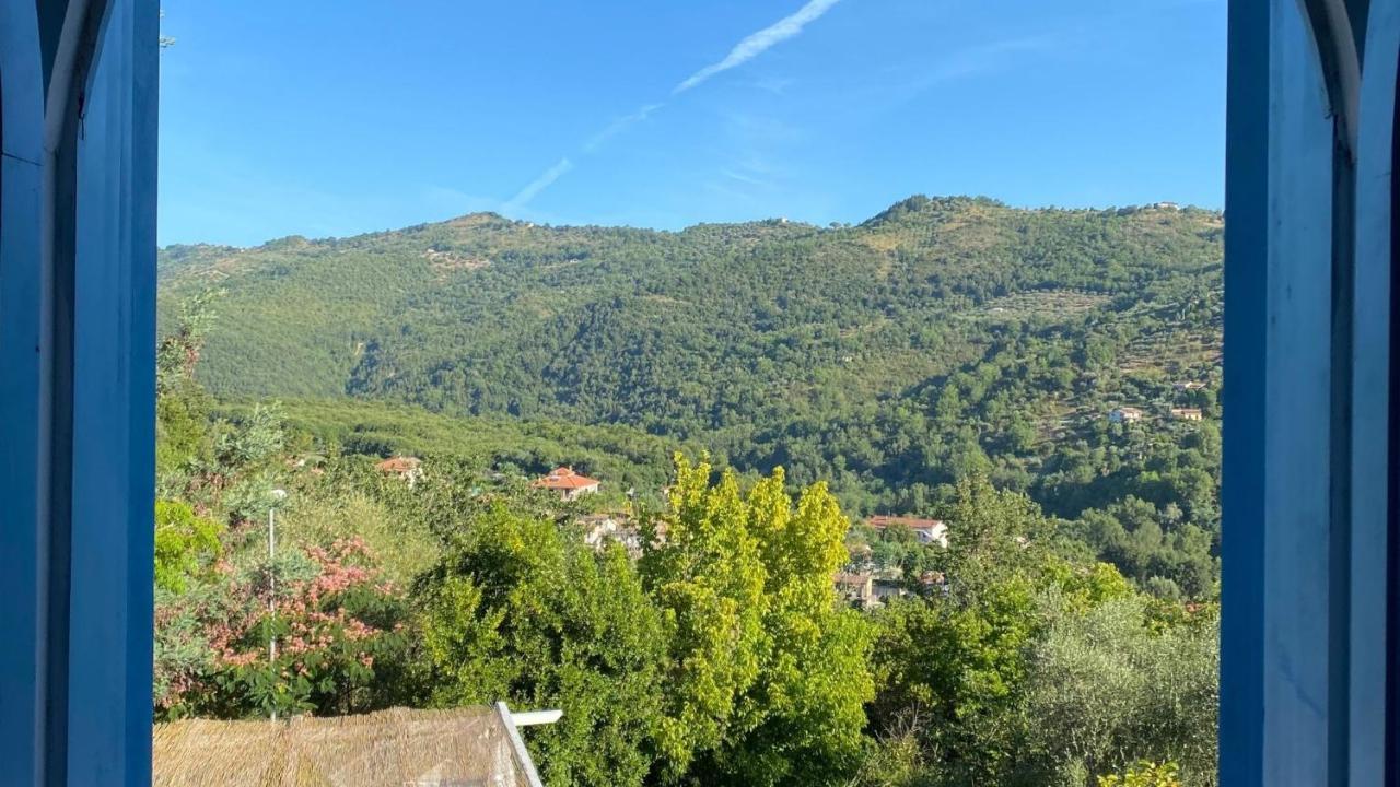 Benvenuti Nel Sud Bed & Breakfast Sessa Cilento Luaran gambar