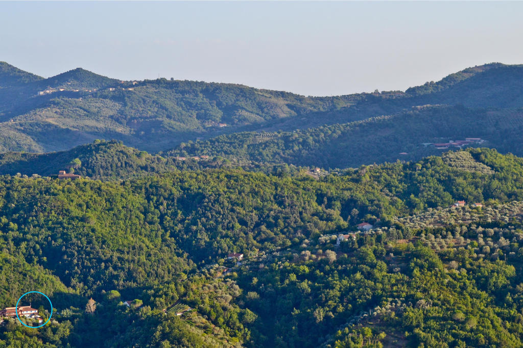 Benvenuti Nel Sud Bed & Breakfast Sessa Cilento Luaran gambar