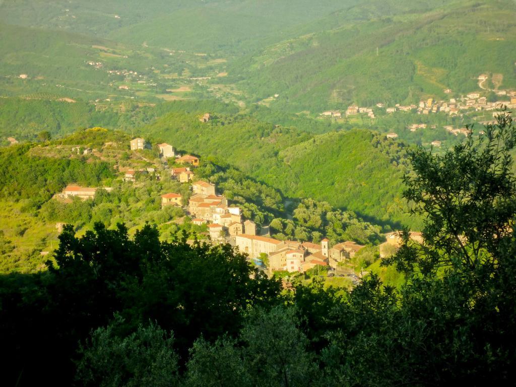 Benvenuti Nel Sud Bed & Breakfast Sessa Cilento Luaran gambar