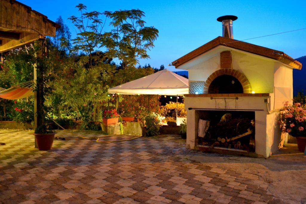 Benvenuti Nel Sud Bed & Breakfast Sessa Cilento Luaran gambar
