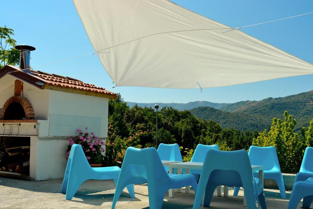 Benvenuti Nel Sud Bed & Breakfast Sessa Cilento Luaran gambar
