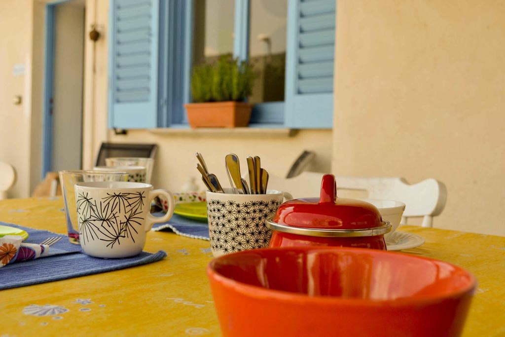 Benvenuti Nel Sud Bed & Breakfast Sessa Cilento Luaran gambar