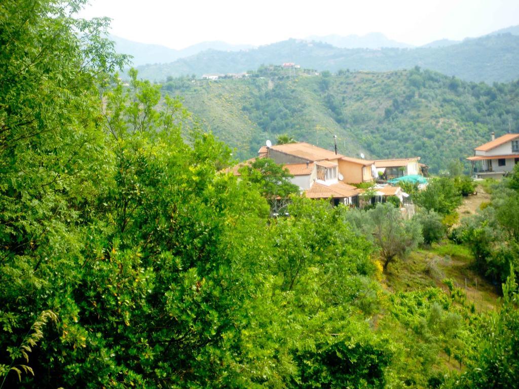 Benvenuti Nel Sud Bed & Breakfast Sessa Cilento Luaran gambar