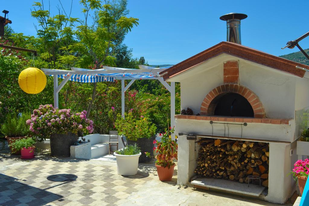 Benvenuti Nel Sud Bed & Breakfast Sessa Cilento Luaran gambar