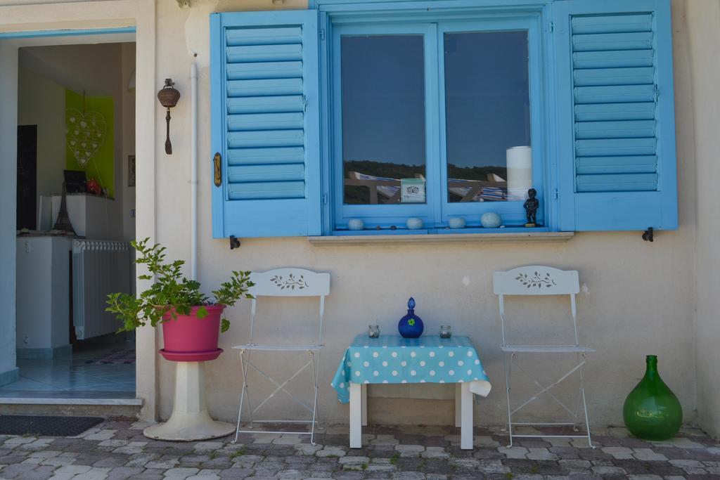 Benvenuti Nel Sud Bed & Breakfast Sessa Cilento Luaran gambar
