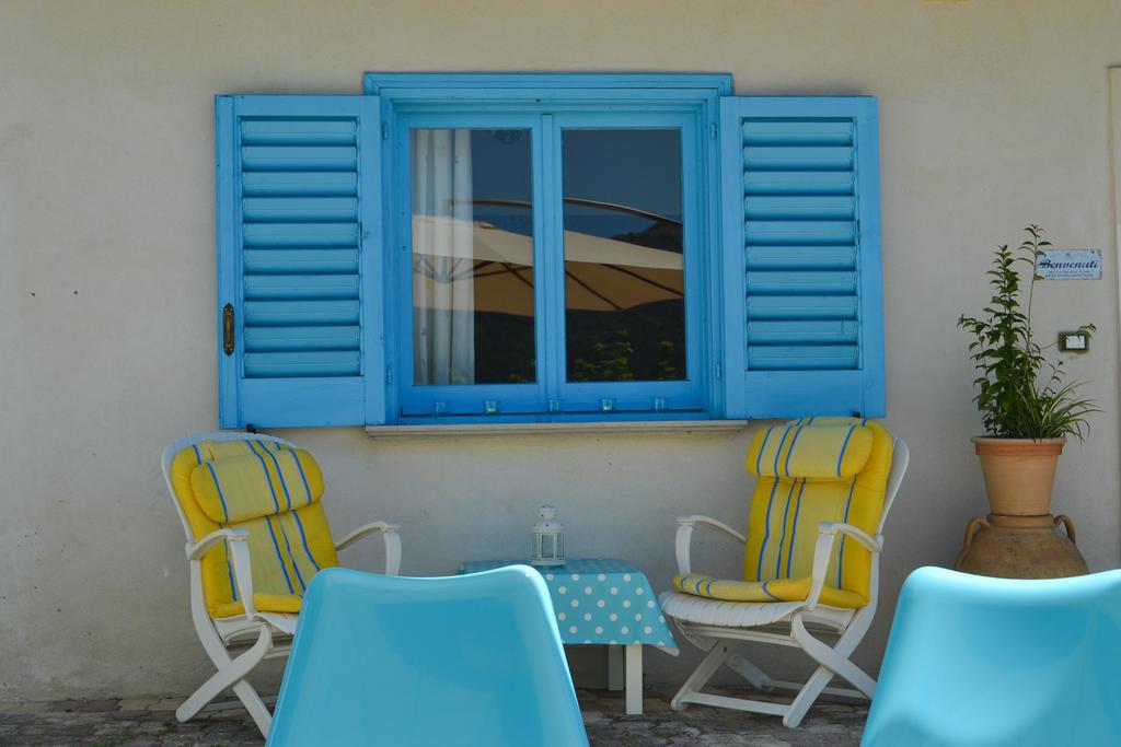 Benvenuti Nel Sud Bed & Breakfast Sessa Cilento Luaran gambar