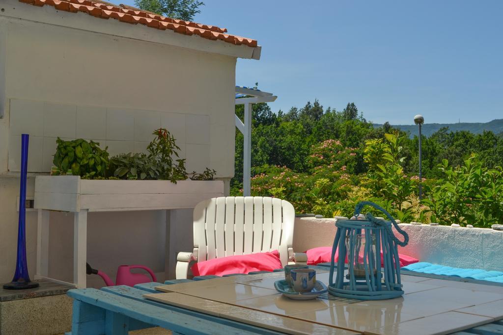 Benvenuti Nel Sud Bed & Breakfast Sessa Cilento Luaran gambar