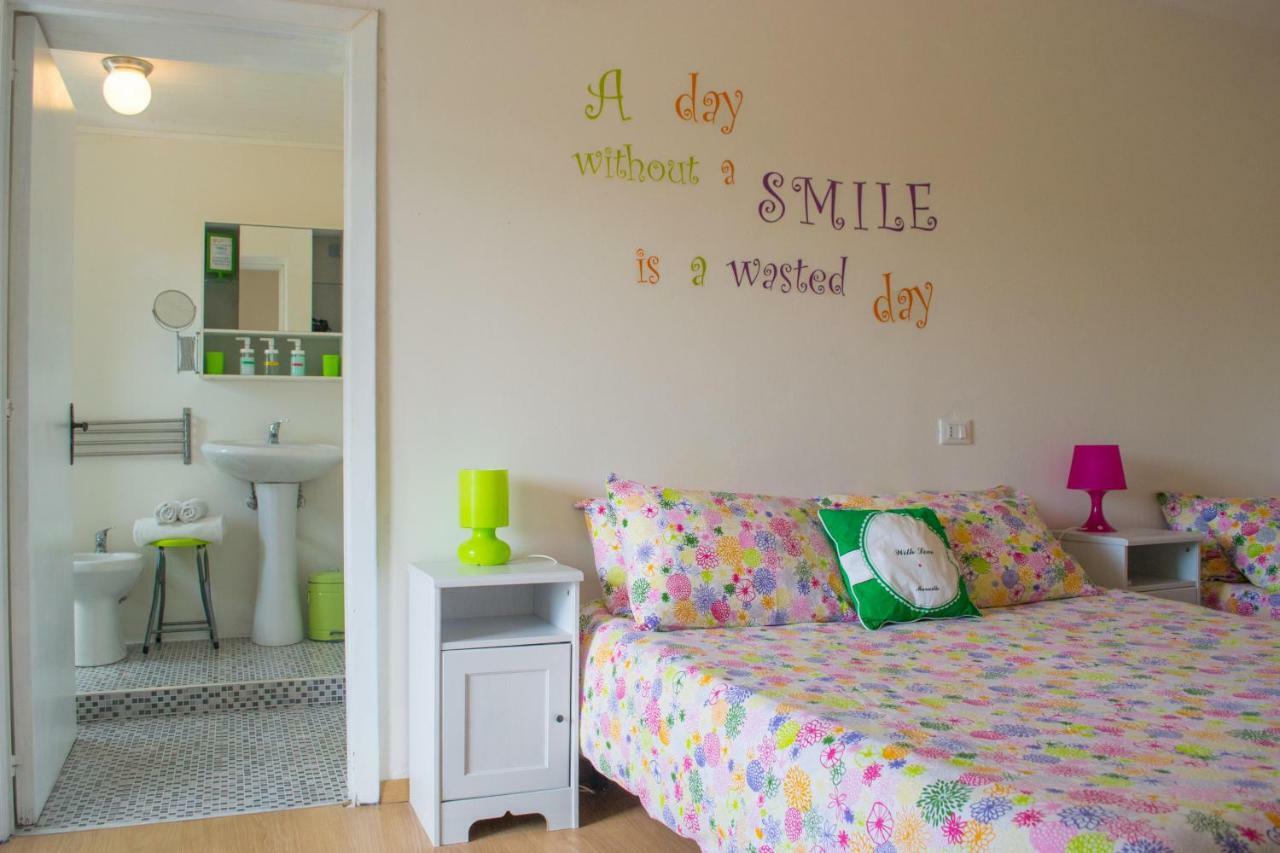 Benvenuti Nel Sud Bed & Breakfast Sessa Cilento Luaran gambar