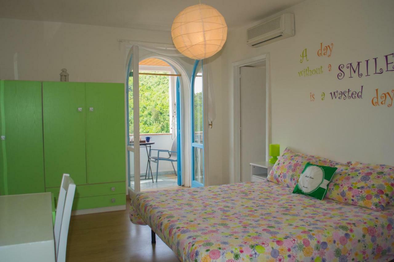 Benvenuti Nel Sud Bed & Breakfast Sessa Cilento Luaran gambar