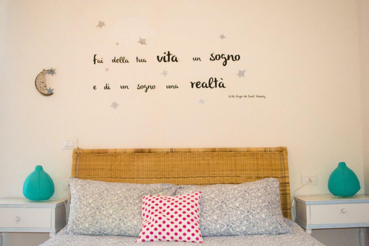 Benvenuti Nel Sud Bed & Breakfast Sessa Cilento Luaran gambar