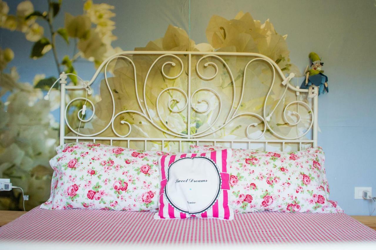 Benvenuti Nel Sud Bed & Breakfast Sessa Cilento Luaran gambar