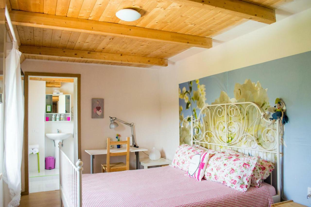 Benvenuti Nel Sud Bed & Breakfast Sessa Cilento Luaran gambar