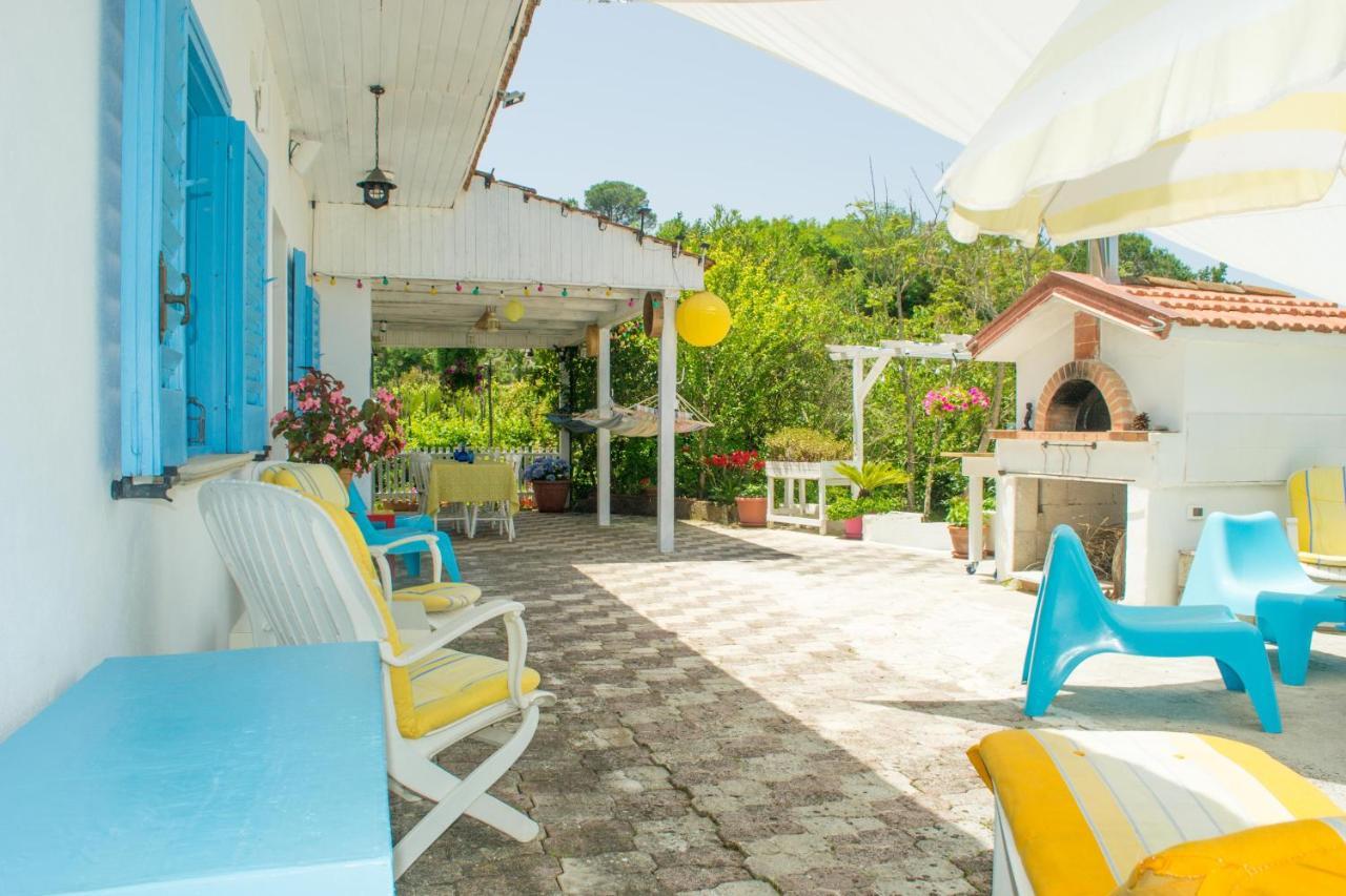 Benvenuti Nel Sud Bed & Breakfast Sessa Cilento Luaran gambar