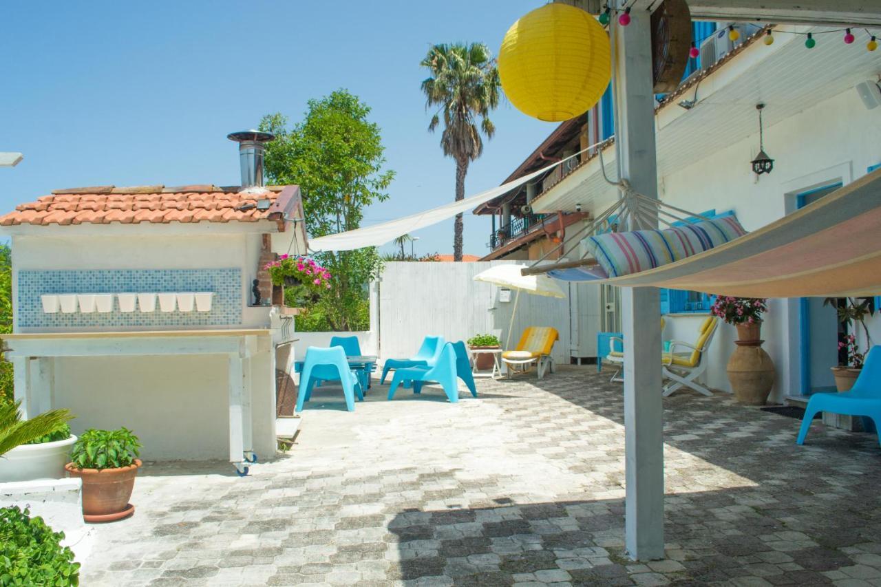 Benvenuti Nel Sud Bed & Breakfast Sessa Cilento Luaran gambar