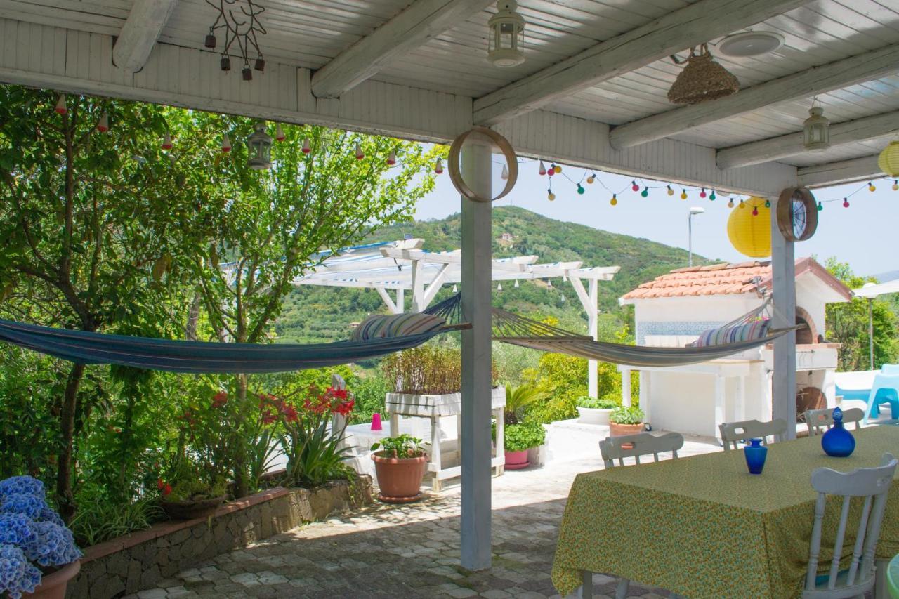Benvenuti Nel Sud Bed & Breakfast Sessa Cilento Luaran gambar
