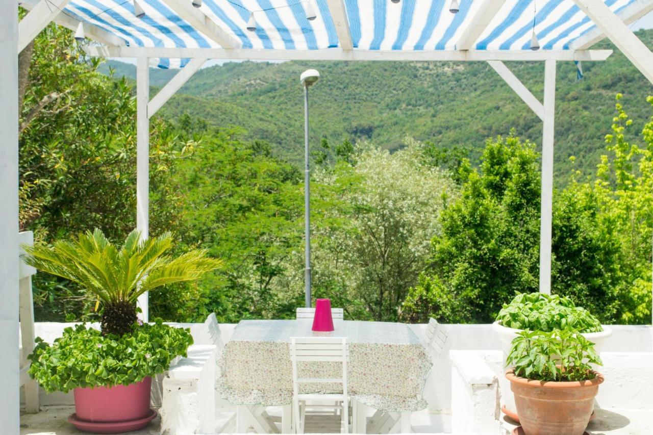 Benvenuti Nel Sud Bed & Breakfast Sessa Cilento Luaran gambar