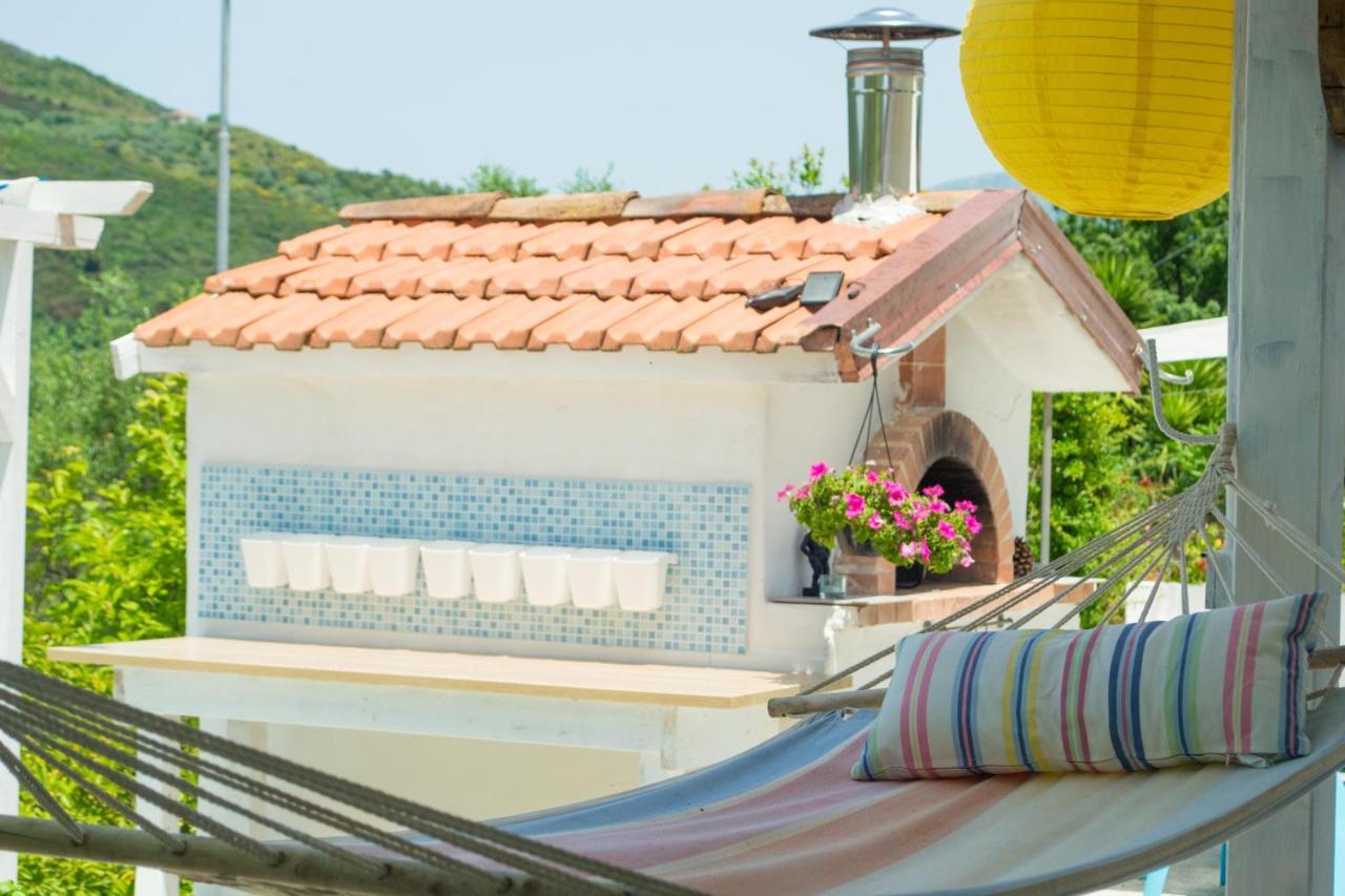 Benvenuti Nel Sud Bed & Breakfast Sessa Cilento Luaran gambar