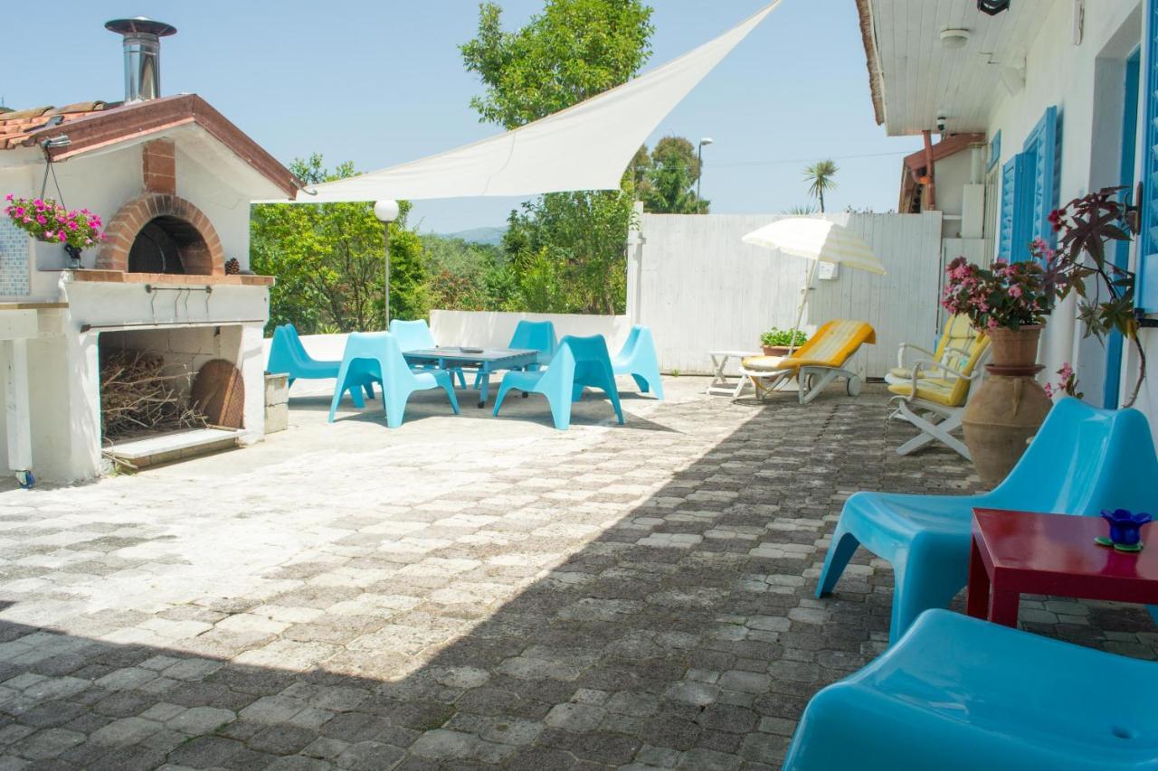Benvenuti Nel Sud Bed & Breakfast Sessa Cilento Luaran gambar