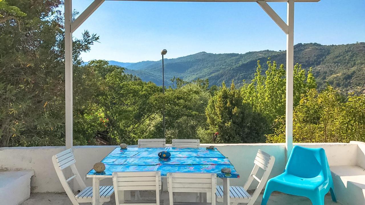 Benvenuti Nel Sud Bed & Breakfast Sessa Cilento Luaran gambar