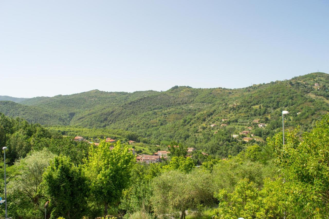 Benvenuti Nel Sud Bed & Breakfast Sessa Cilento Luaran gambar