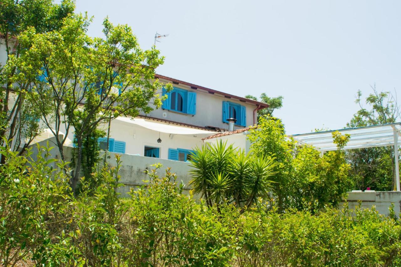 Benvenuti Nel Sud Bed & Breakfast Sessa Cilento Luaran gambar