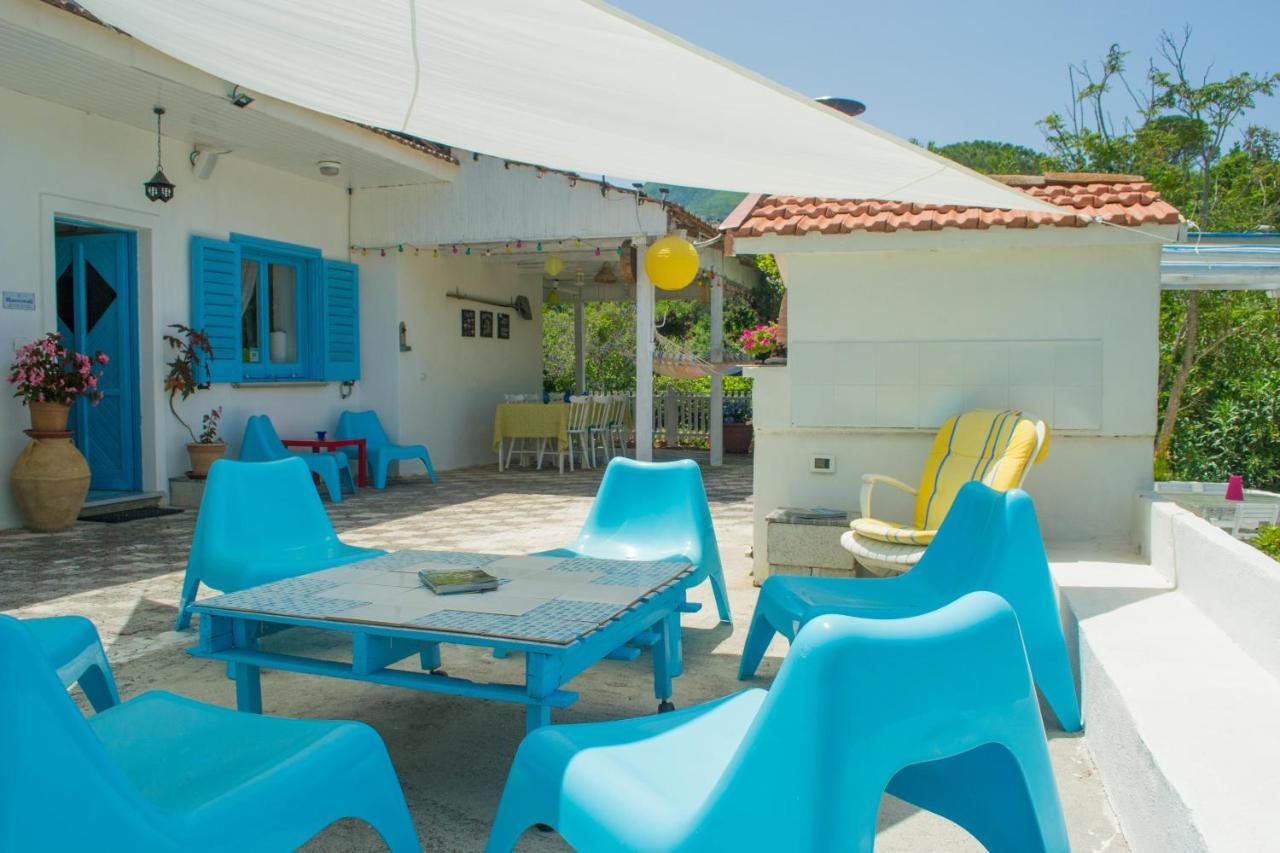 Benvenuti Nel Sud Bed & Breakfast Sessa Cilento Luaran gambar