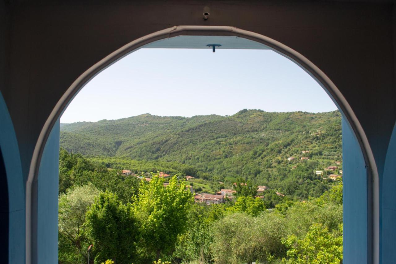 Benvenuti Nel Sud Bed & Breakfast Sessa Cilento Luaran gambar