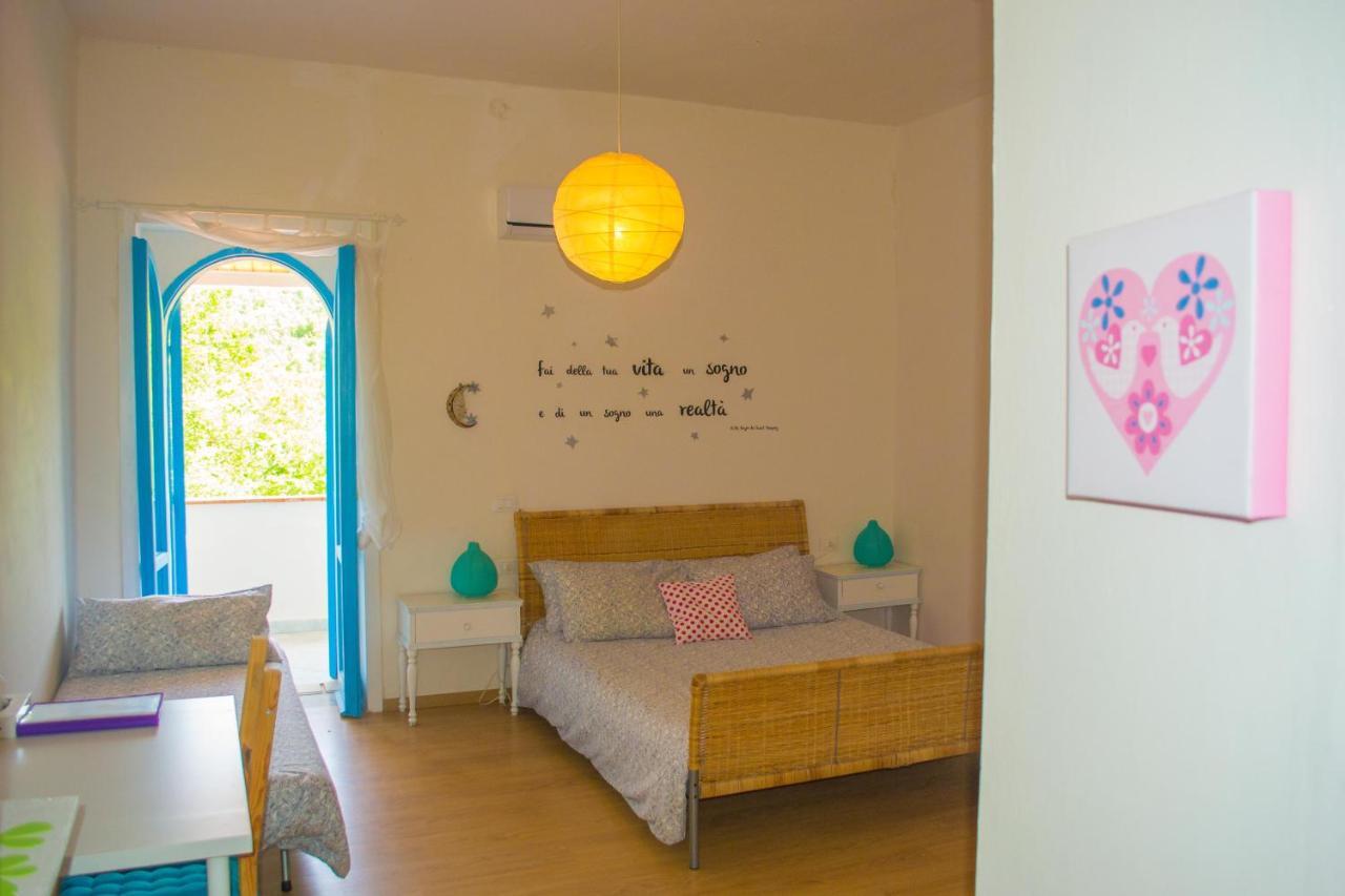 Benvenuti Nel Sud Bed & Breakfast Sessa Cilento Luaran gambar